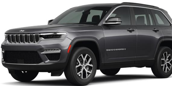 JEEP GRAND CHEROKEE 2024 1C4RJHBG5RC236488 image JEEP GRAND CHEROKEE 2024 1C4RJHBG5RC236488 image